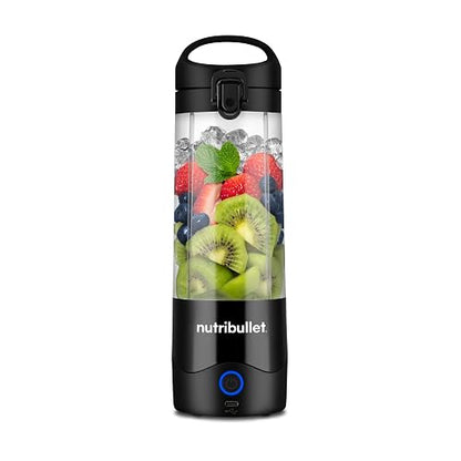 nutribullet Licuadora Portátil Negra 4 piezas