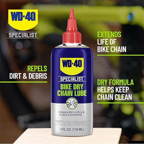WD-40 BIKE Dry Lube