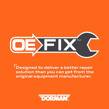 Dorman Mecanismo Eléctrico de Elevador de Vidrio Delantero del Conductor para Dodge Seleccionados, 752-312