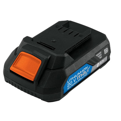 Truper Max MAX-BA2 Batería ion litio Truper MAX 20V, 2Ah