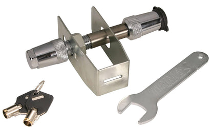 Trimax TAR300 Sistema de Bloqueo de Receptor con Llave de 5/8 Pulgadas antisonajero