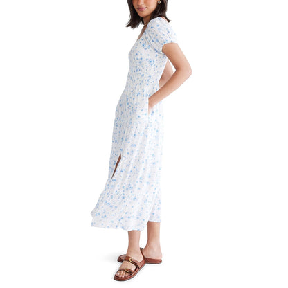 AEROPOSTALE Tiered Midi Vestido Informal Mujer
