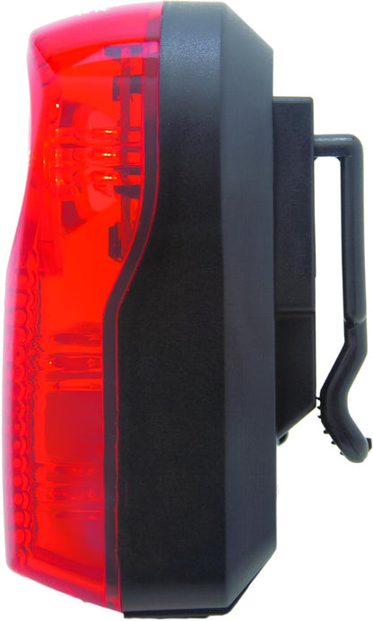 Planet Bike Superflash - Luz Trasera USB para Bicicleta