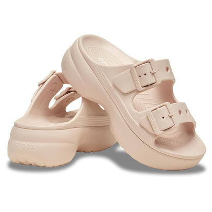 Crocs Sandalia Saturday Platform W para mujer