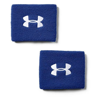 Muñequera para Entrenamiento Performance Wristbands para hombre Under Armour 1276991-040