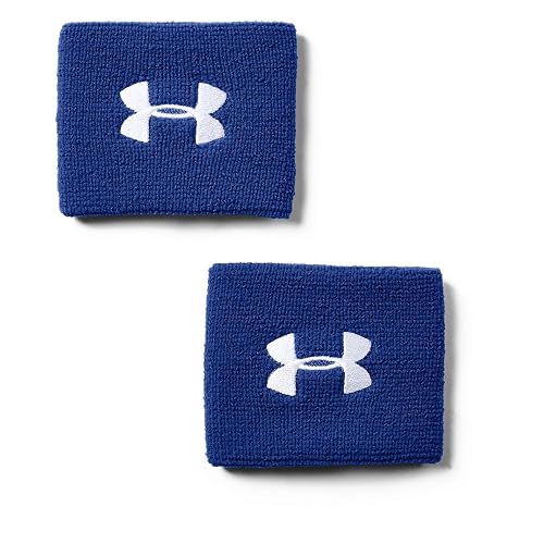 Muñequera para Entrenamiento Performance Wristbands para hombre Under Armour 1276991-040