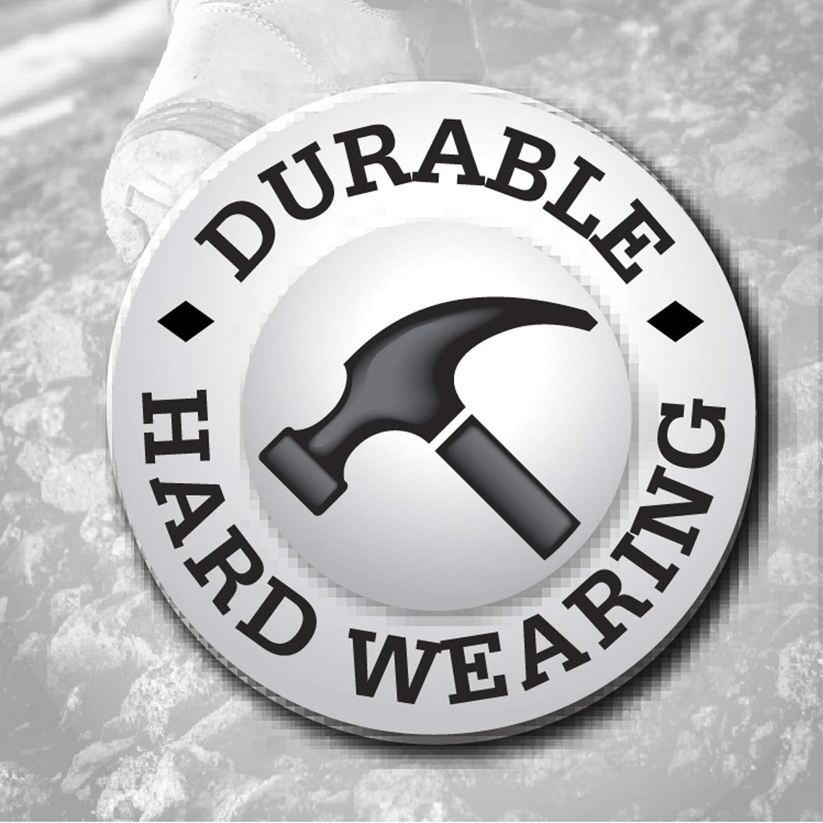DICKIES 3003324LD, Trader - Funda de Asiento Resistente al Agua, Color Negro