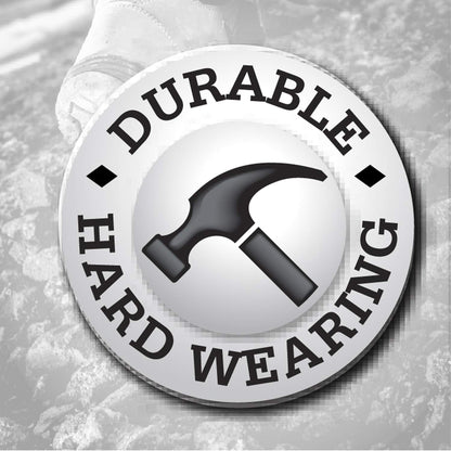 DICKIES 3003324LD, Trader - Funda de Asiento Resistente al Agua, Color Negro