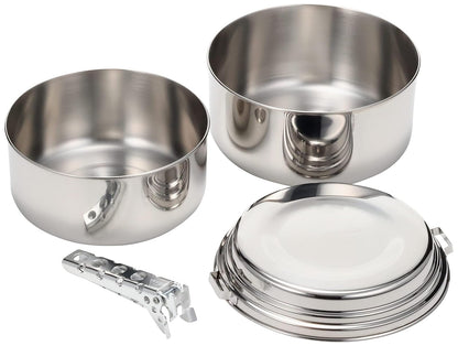 MSR Alpine 2-Pot Set