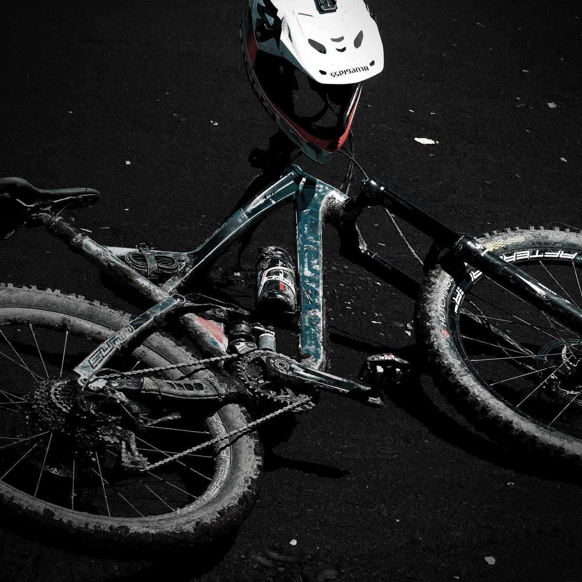 Look Pedales Trail Enduro X-Track EN-Rage
