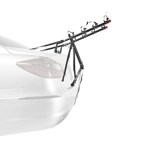 Allen Deportes Deluxe tronco Monte 3-Bike Carrier