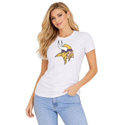 NFL Playera Aficionado Minnesota Vikings para Hombre - CH - Blanco