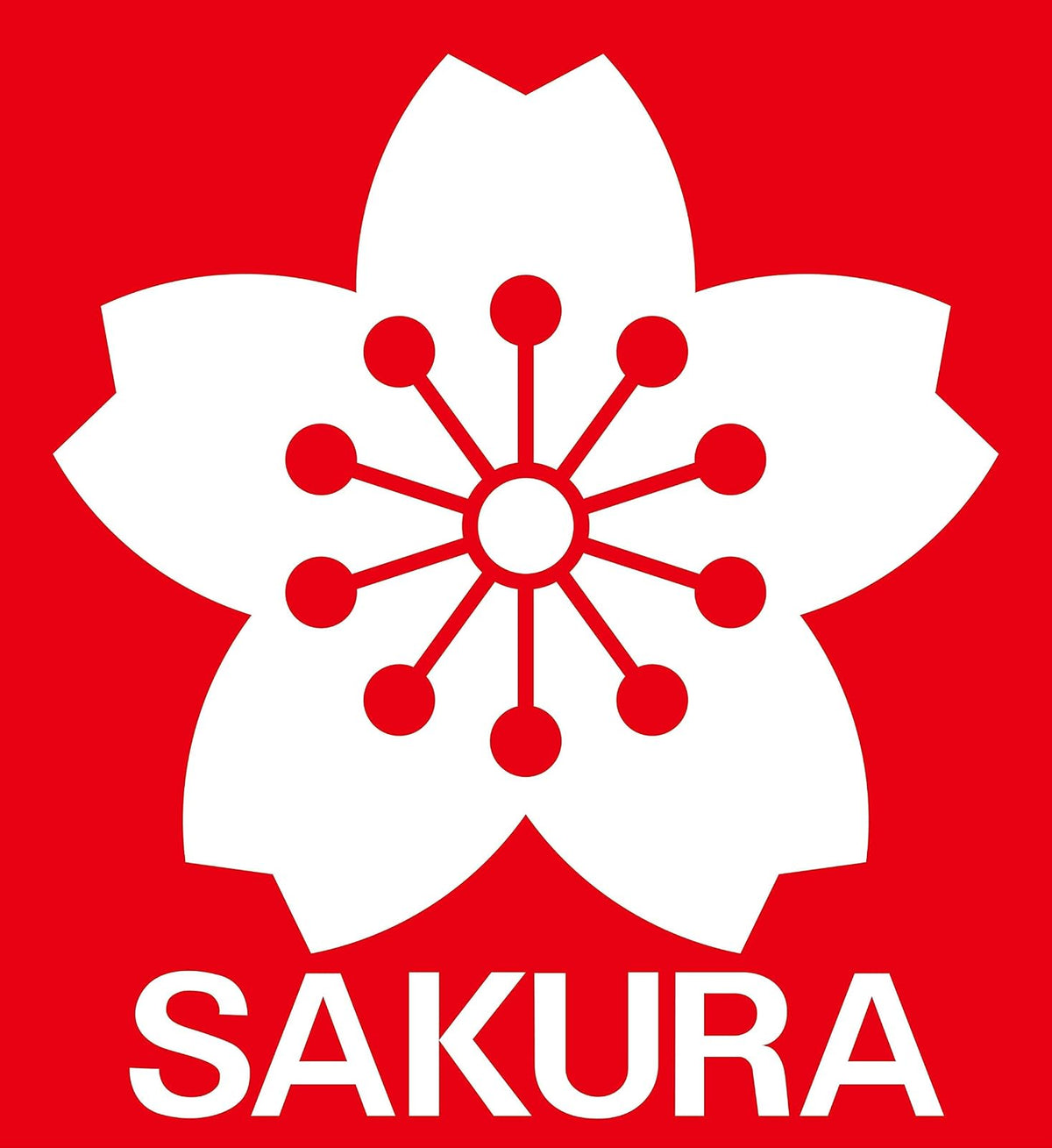 Sakura Set Pigma Micron Con 6 Color Negro
