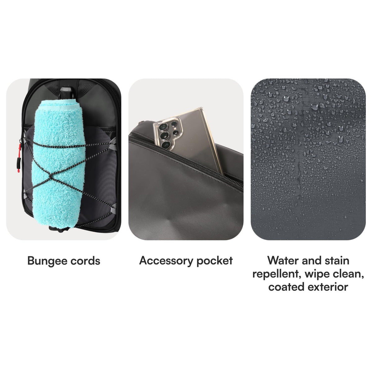 Arctic Zone Titan Deep Freeze - Enfriador de Mochila para 24 latas
