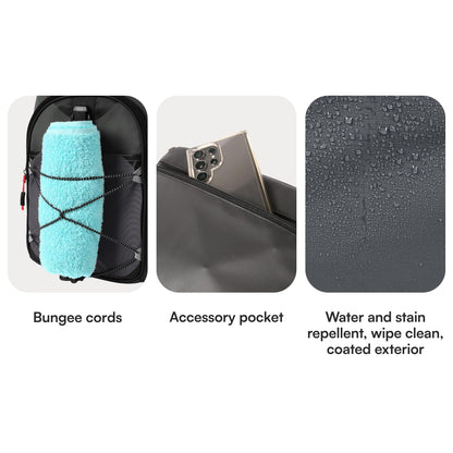Arctic Zone Titan Deep Freeze - Enfriador de Mochila para 24 latas