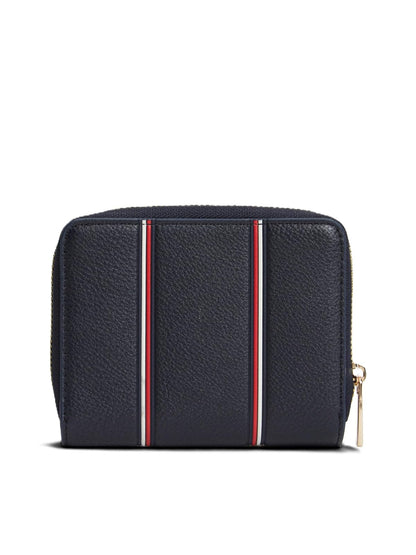 Tommy Hilfiger Cartera Around para Mujer, Azul