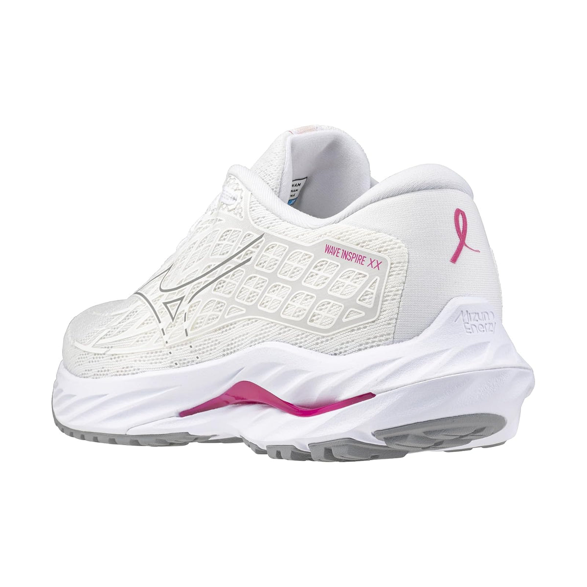 Mizuno Women's Wave Inspire 20 Project Zero Running Shoe Running Shoe para Mujer