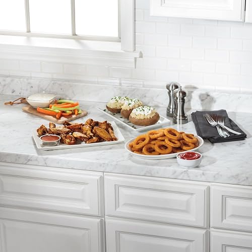 Hamilton Beach Horno tostador Sure-Crisp con freidor con aire