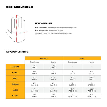 Carhartt Guante Swift Guantes para Clima frío para Hombre