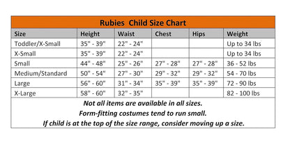 Rubie's Paw Patrol Skye Costume