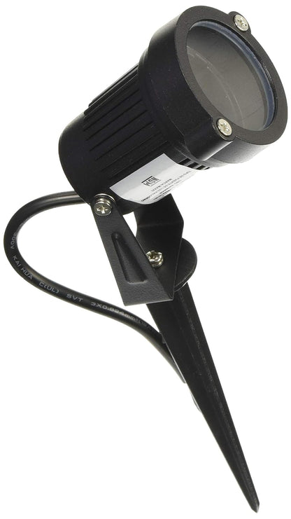 MAXXI MX-JR008 Estaca para Exterior, 50W, Ip54, color Negro