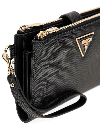 GUESS LAUREL II SLG DBL ZIP ORGNZR Acoplamiento Mujer