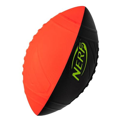 Nerf Pro Grip - Pelota de Espuma clásica, fácil de atrapar y Tirar, Pelotas para niños, Juguetes Deportivos para niños, Regalos perfectos para cestas de Pascua, Grandes Juguetes o Regalos
