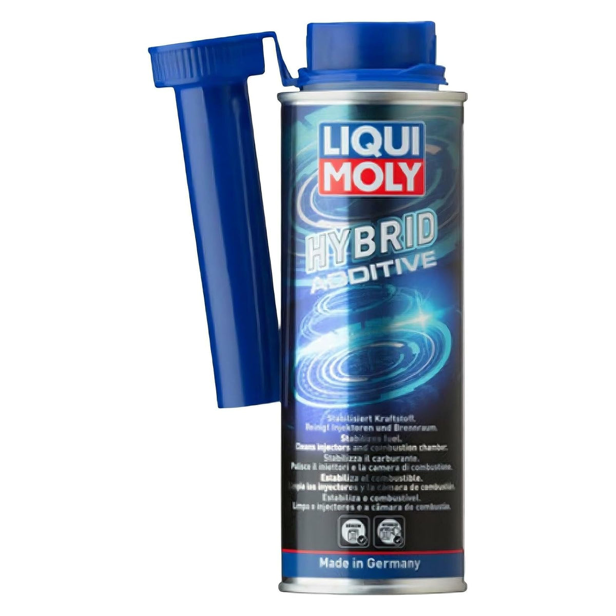 LIQUI MOLY Hybrid Additive | 250 ml | Gasolinitita | SKU: 1001