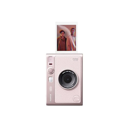 Cámara Fujifilm instax Mini EVO Gentle Rose