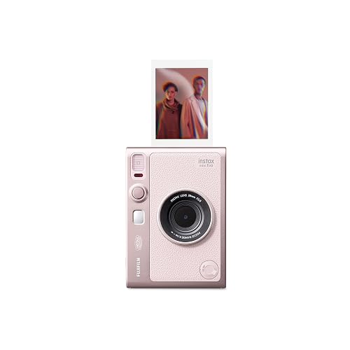 Cámara Fujifilm instax Mini EVO Gentle Rose