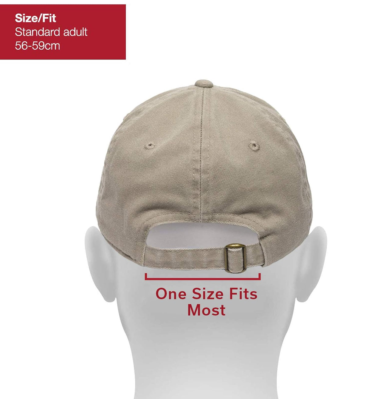 Gorra de montaña para papá al Aire última intervensión, Gorra de algodón Suave sin estructurar