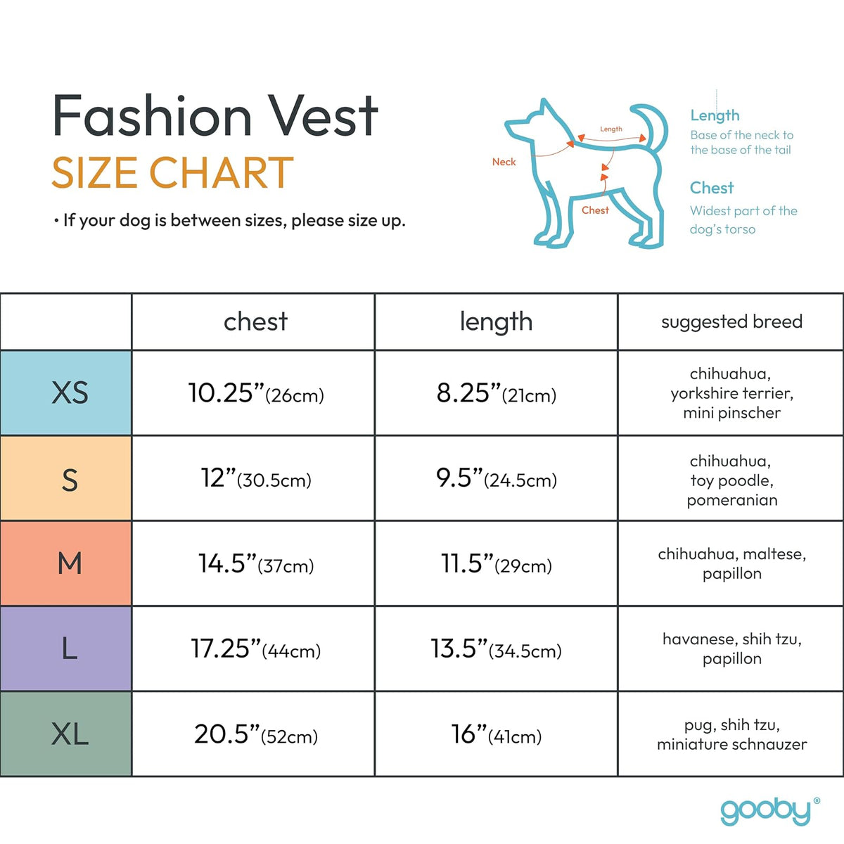 Gooby Chaleco de moda para perro, verde, pequeño, cálido chaleco con cremallera y correa de doble anillo en D, suéter para perro pequeño resistente al agua de invierno, ropa para perros pequeños, niños o perros medianos