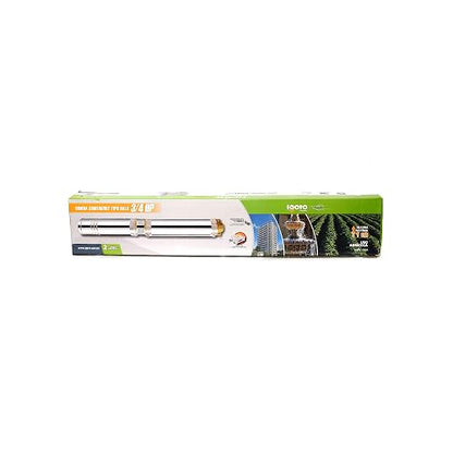 Igoto Pump TBA51 Bomba Tipo Bala, ¾ HP