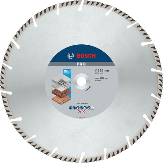 Bosch DisDiam Stand Univ 13 3/4''
