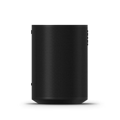 Sonos Era 100 Bocina Inalámbrica con Acústica y Conectividad de Última Generación Wi-Fi y Bluetooth - Negro