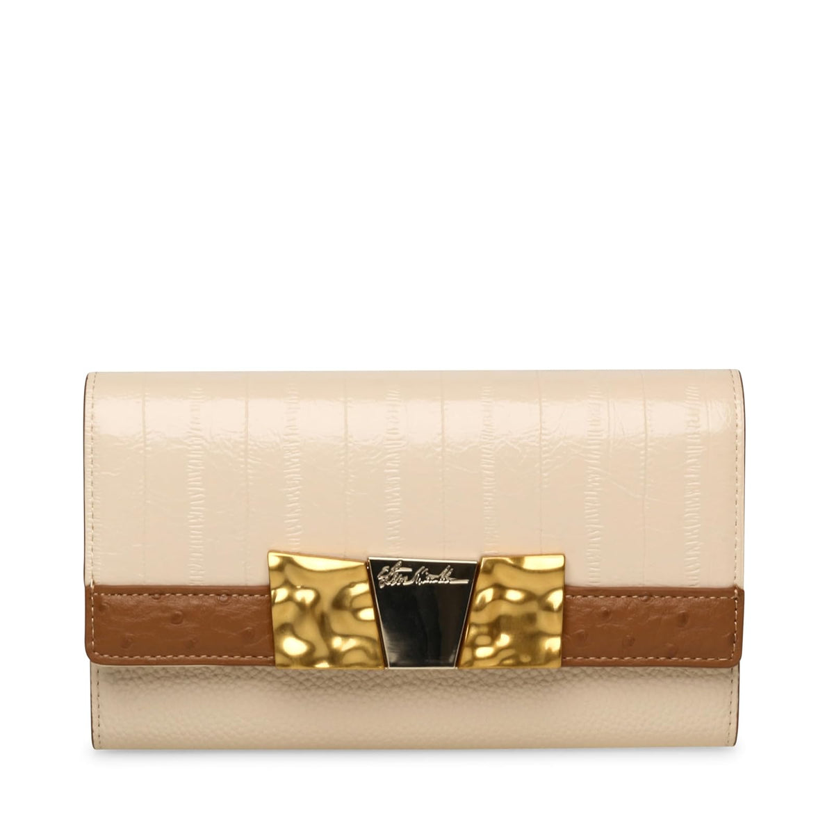 Steve Madden WALLET Bclaud Blanco sucio