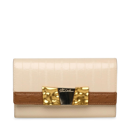 Steve Madden WALLET Bclaud Blanco sucio