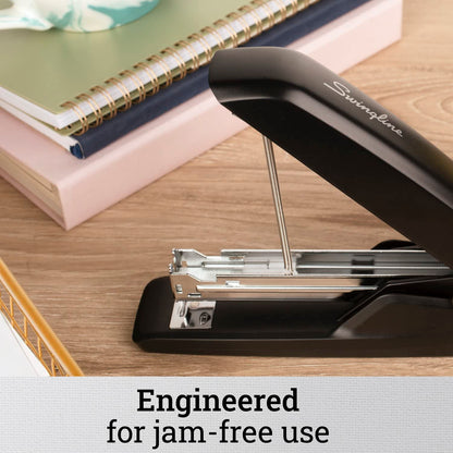 Swingline Standard Stapler Value Pack, Includes Stapler, 5000 Count Staples and Staple Remover, Black (S70754551H)