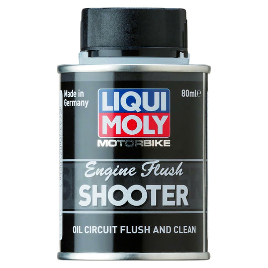 Liqui Moly - Motor Flush Shooter para moto