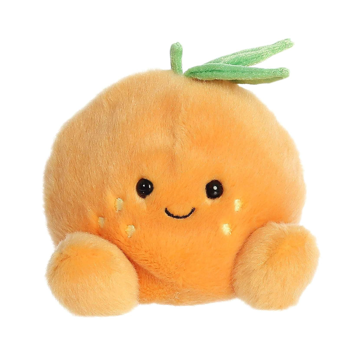 Aurora Palm Pals Junie Daisy Peluche Coleccionable - Naranja Tangie