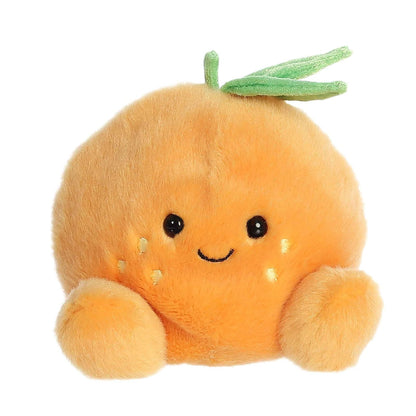 Aurora Palm Pals Junie Daisy Peluche Coleccionable - Naranja Tangie