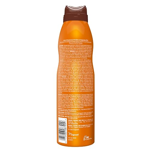 Hawaiian Tropic Protector Solar en Aceite Spray 30 FPS 180ml