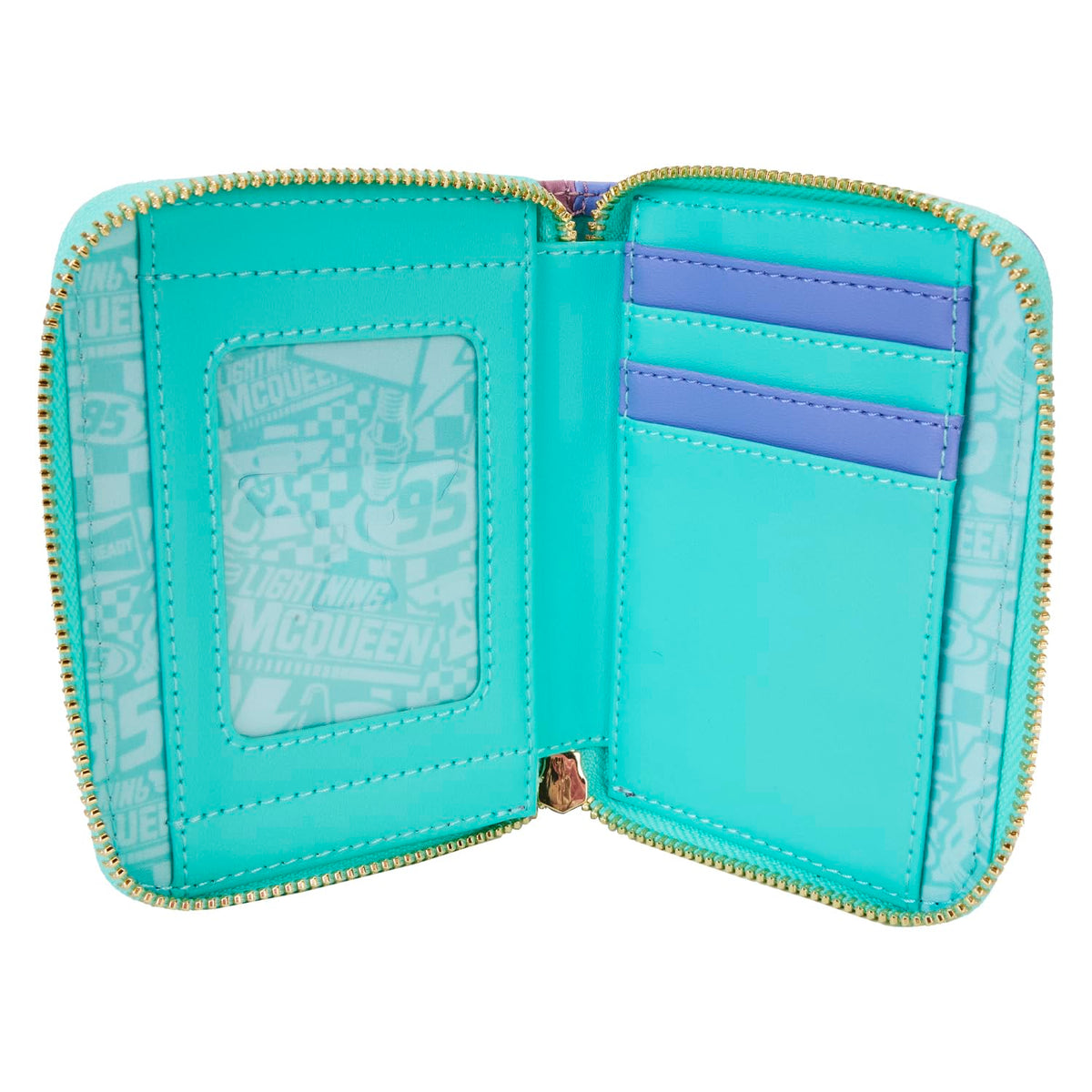 Loungefly Disney Pixar Cars Wallet, Exclusive