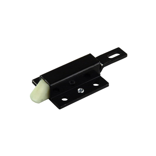 JR Products 11705 pestillo de gatillo para Puerta con Compartimento de Montaje Empotrado