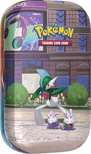 Pokémon TCG: Lumiose City Mini Tin Gallade/Gloomy