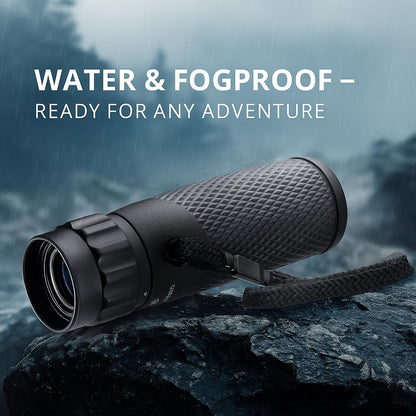 Barska AA12130 10x25 WP Blackhawk Monocular