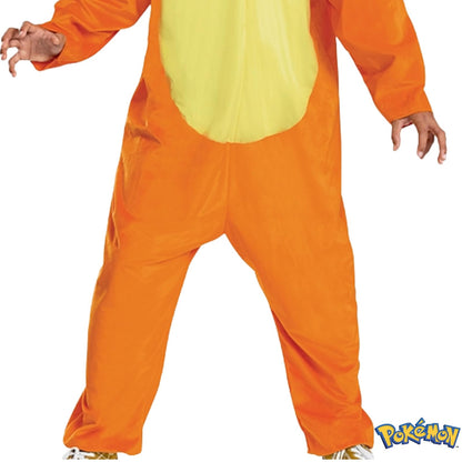 Pokémon Adult Charizard Deluxe Costume