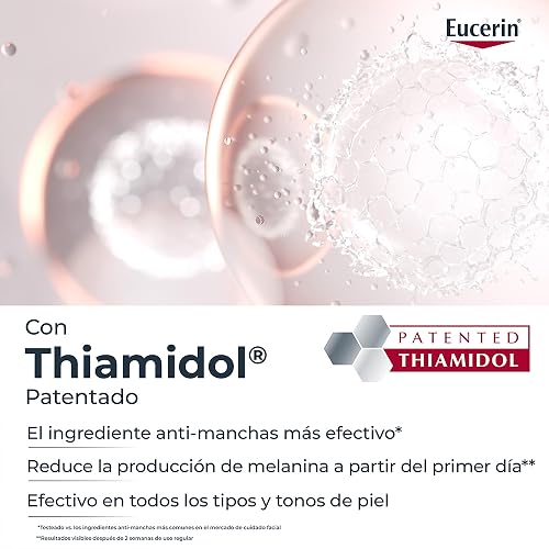 EUCERIN DermoPure Triple Effect Crema Corporal (200ml) Anti-Imperfecciones, Anti-Manchas, Anti-Brillo, Calma e hidrata, ideal para piel grasa o con imperfecciones