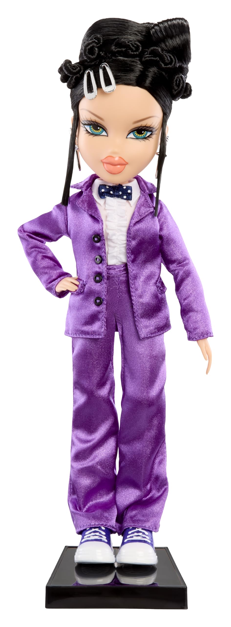 Bratz, Mean Girls Spring Fling Muñeca Janis, Muñecas para Niñas, Incluye Atuendo y Accesorios, 4 Años en Adelante