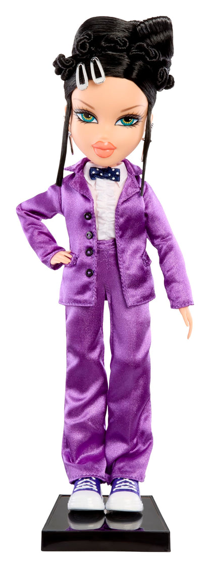 Bratz, Mean Girls Spring Fling Muñeca Janis, Muñecas para Niñas, Incluye Atuendo y Accesorios, 4 Años en Adelante